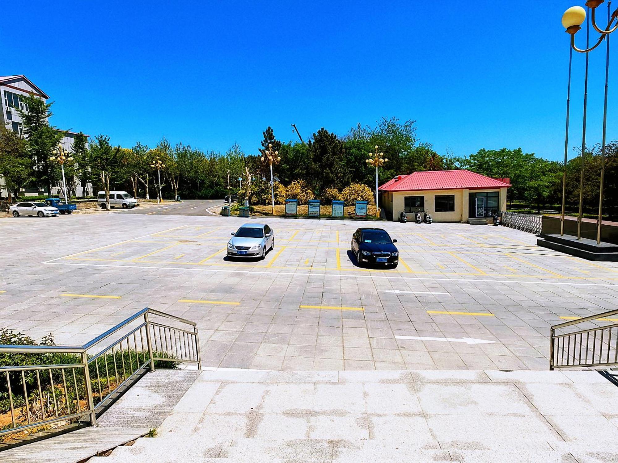 Beidaihe No. 3 Jinhai Qinhuangdao Exterior photo
