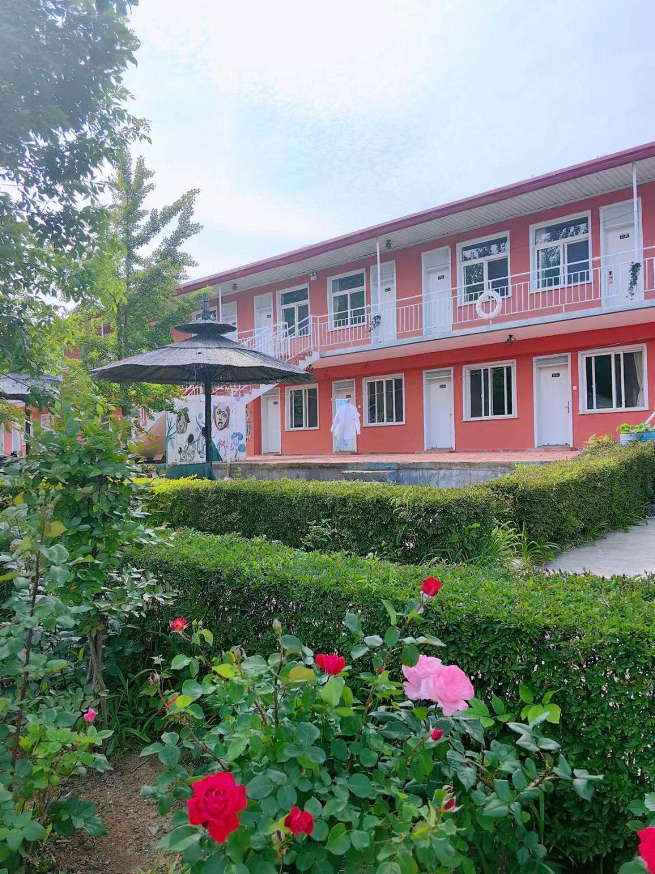 Beidaihe No. 3 Jinhai Qinhuangdao Exterior photo