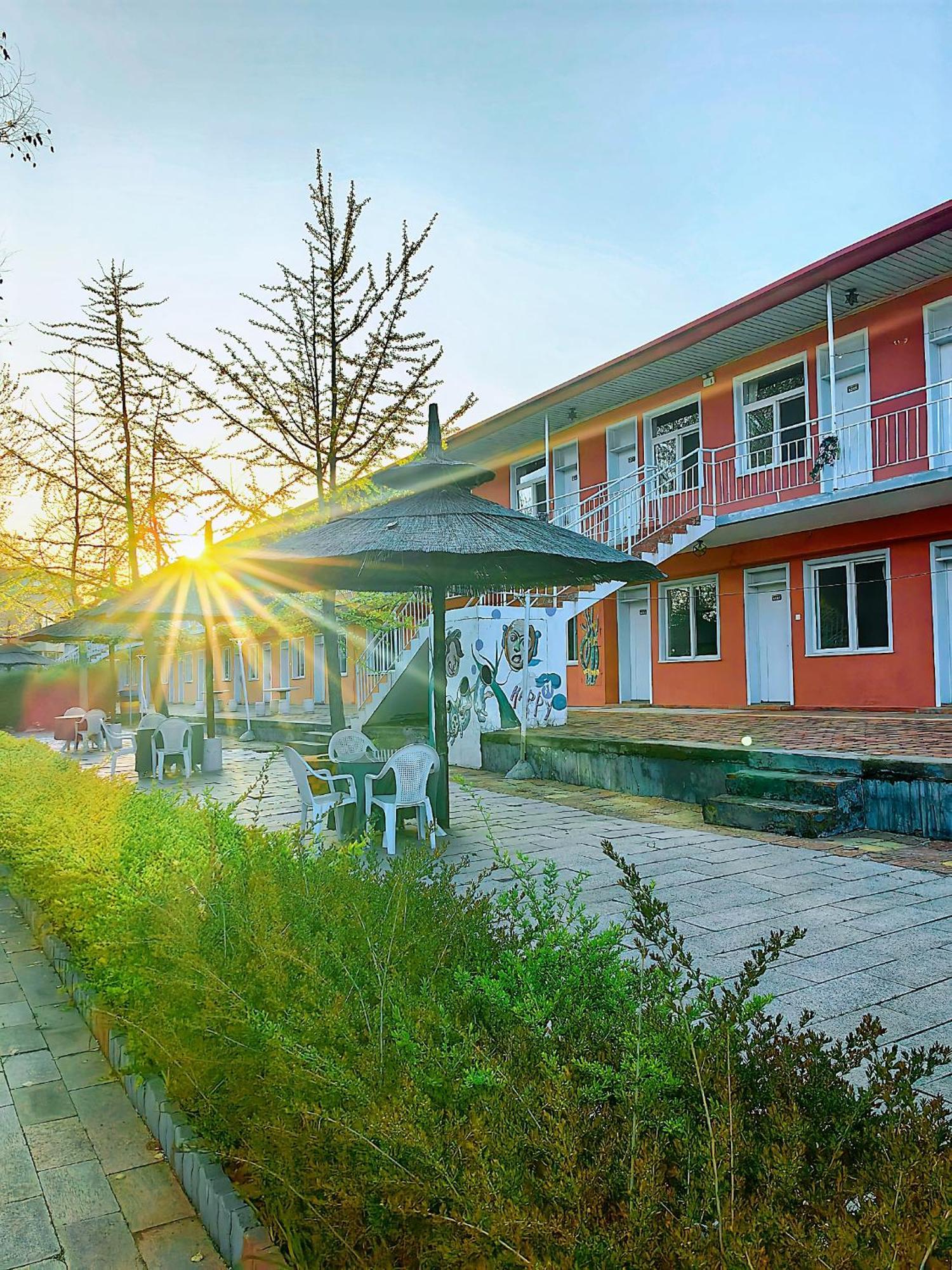 Beidaihe No. 3 Jinhai Qinhuangdao Exterior photo