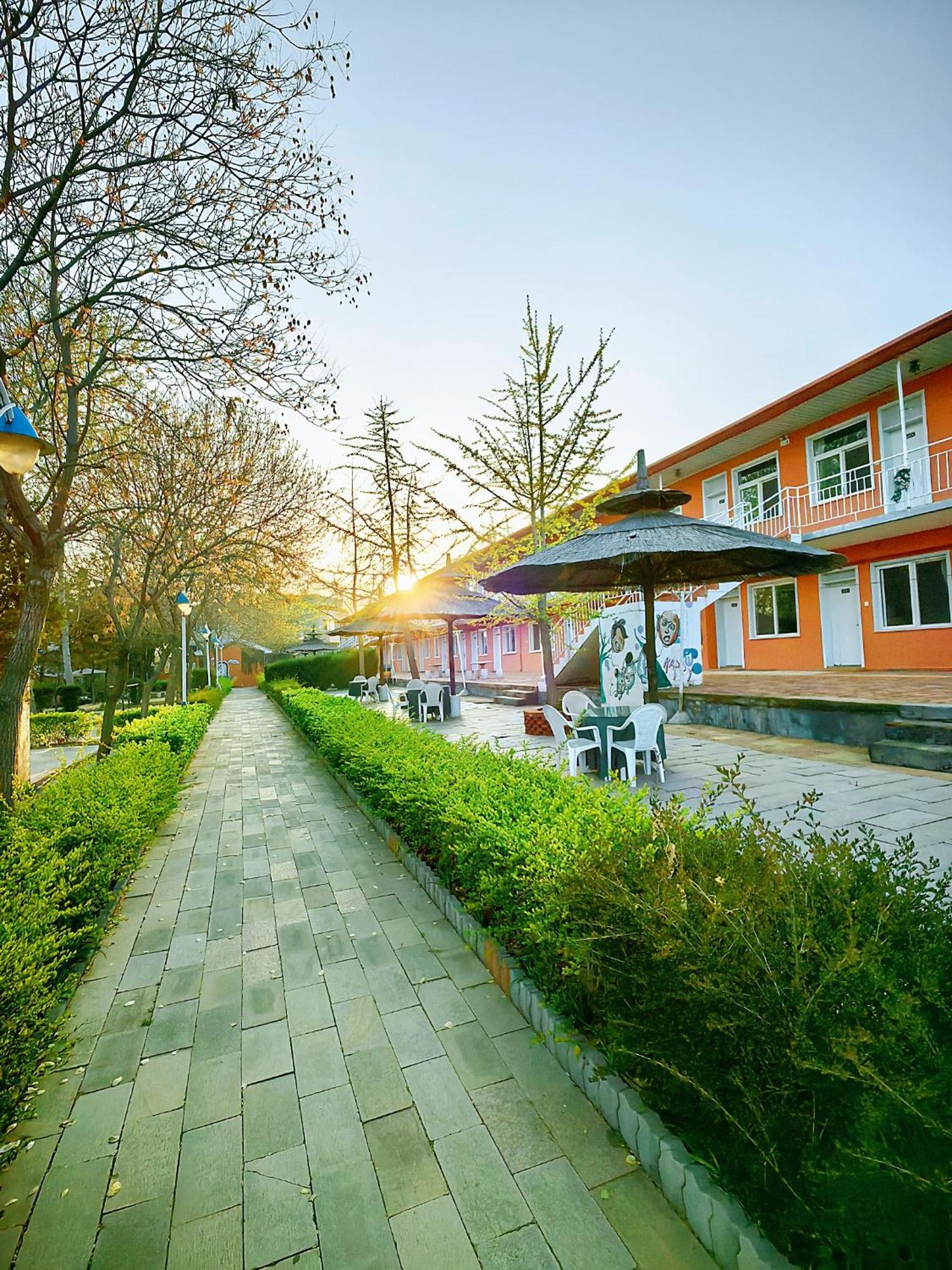 Beidaihe No. 3 Jinhai Qinhuangdao Exterior photo
