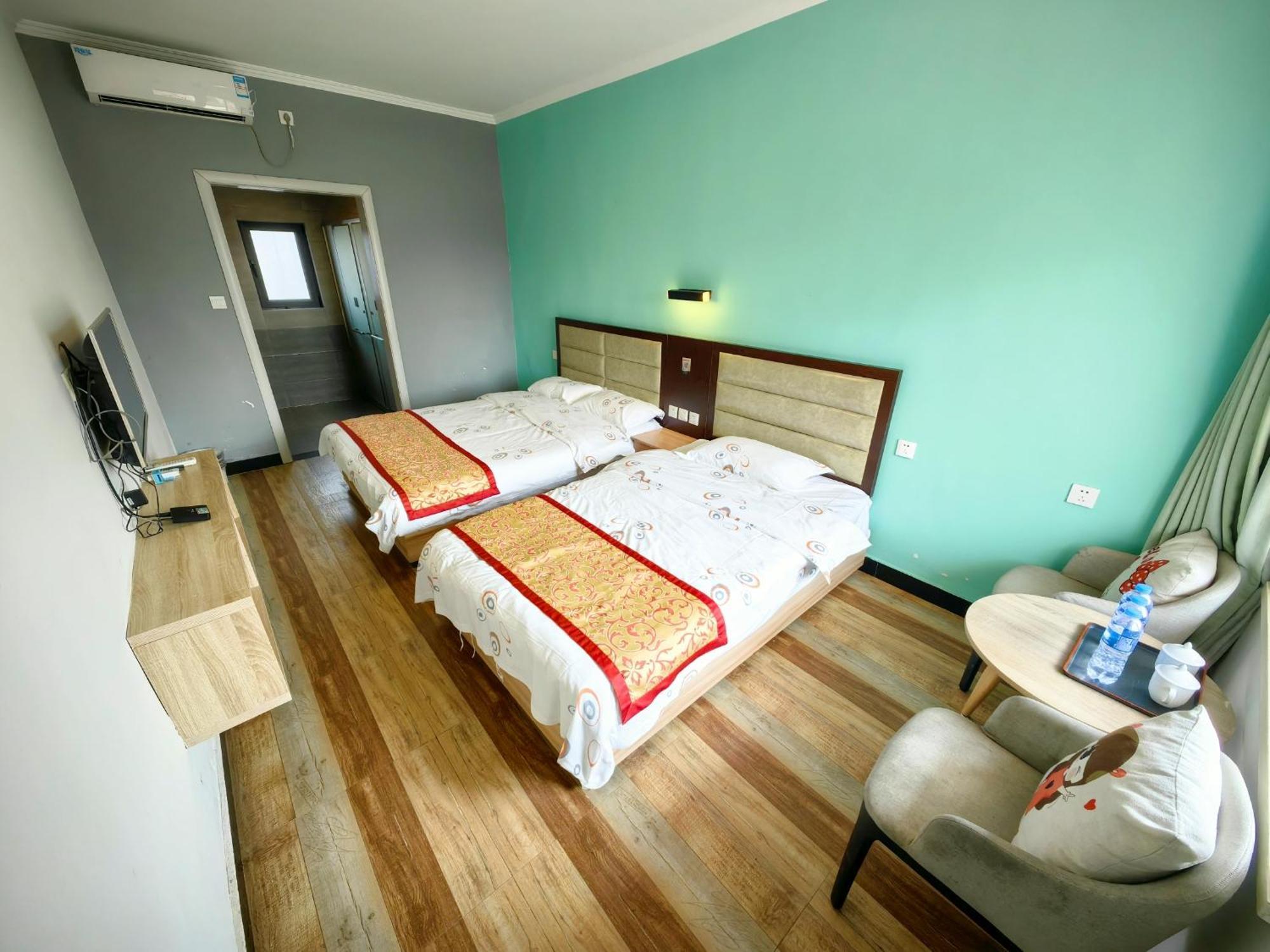 Beidaihe No. 3 Jinhai Qinhuangdao Exterior photo