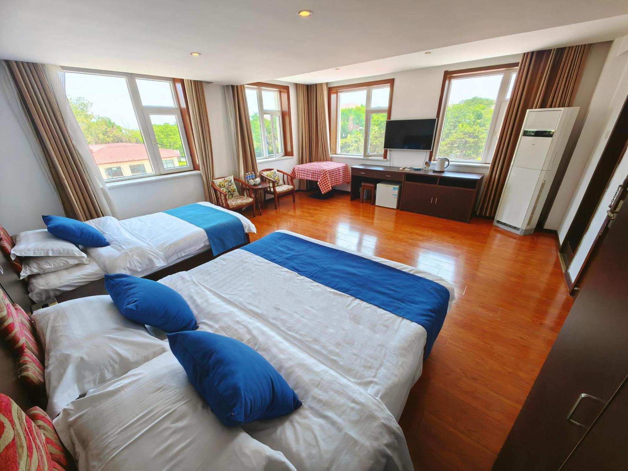 Beidaihe No. 3 Jinhai Qinhuangdao Exterior photo