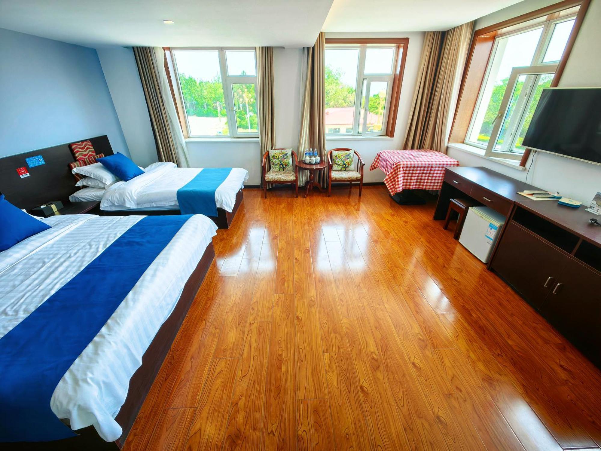 Beidaihe No. 3 Jinhai Qinhuangdao Exterior photo
