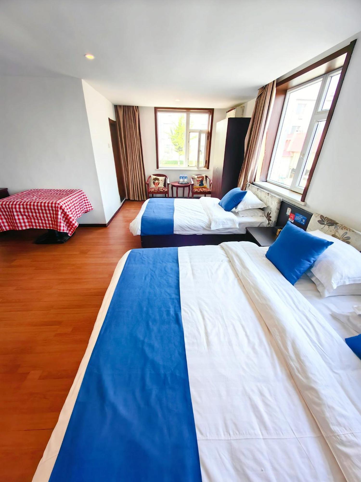 Beidaihe No. 3 Jinhai Qinhuangdao Exterior photo