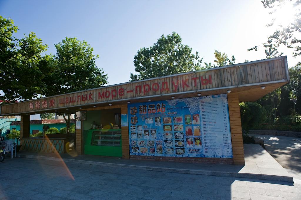 Beidaihe No. 3 Jinhai Qinhuangdao Exterior photo